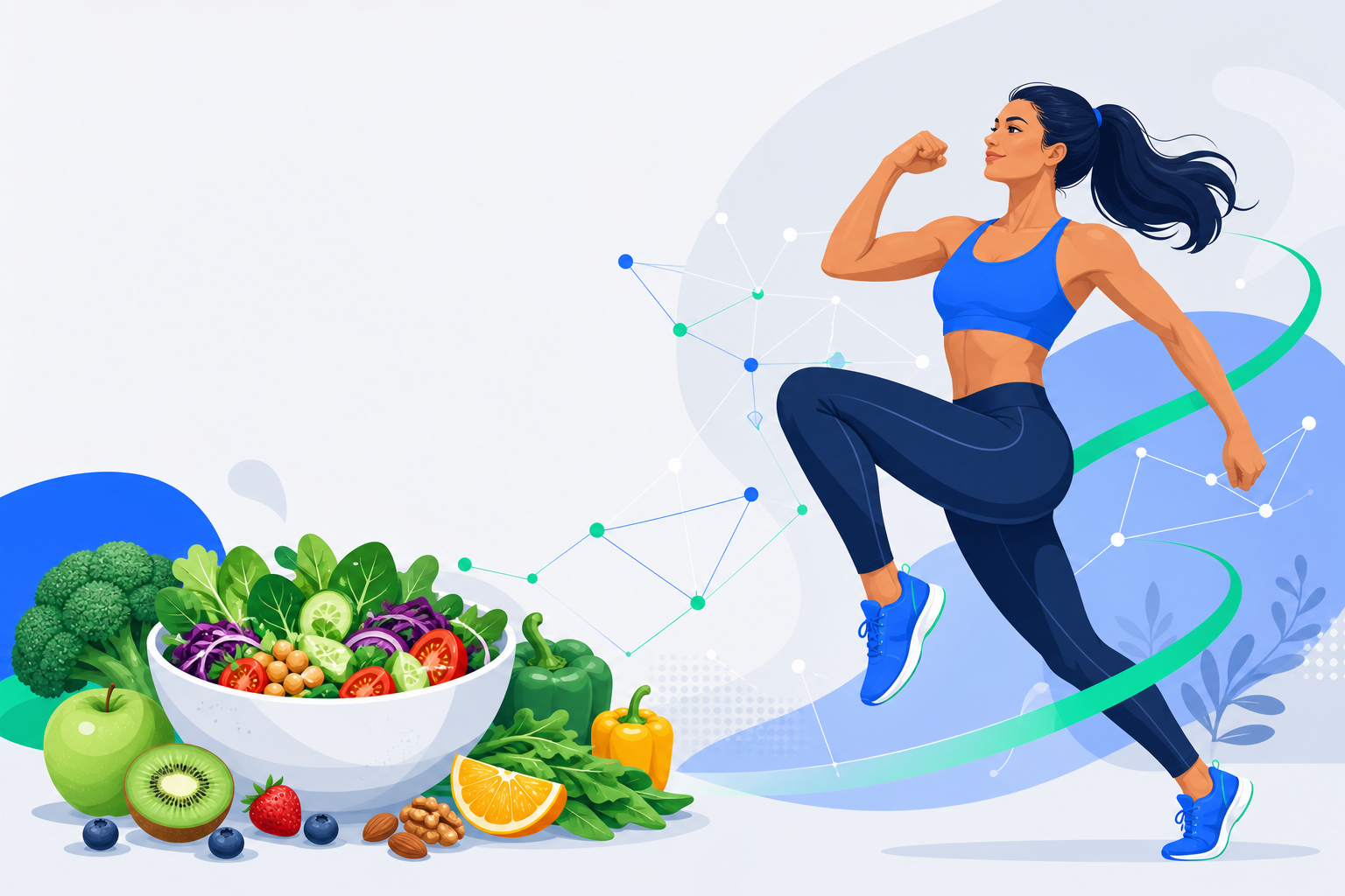 FitNomoBot — учёт питания в мессенджере и статистика на сайте